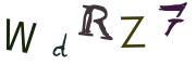 Kép CAPTCHA